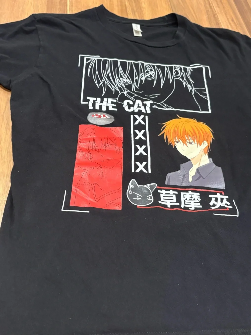 Shaka Wear fruits basket